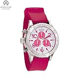 Nixon 42-20 Pu Chrono Watch - Men's