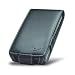 Electronics : Covertec Cover Case - Nappa Leather - Black for Toshiba e800/830