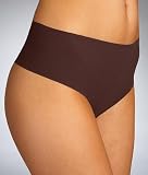 Commando High-Waist Thong Panty