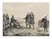 The Poet Guttorm Sindre Reconciles King Harold and His Son King Halfdan Art Giclee Po...