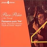 Paco Peña: Flamenco Puro 'Live'