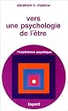 Vers une psychologie de l'Être
