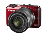 Canon EOS M - C�mara EVIL de 18 Mp (p...