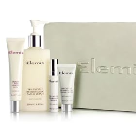 Elemis Resurface and Renew Skin Care Gift Set of 4 Products