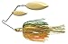Terminator T1 Spinnerbait-Willow/Willow ,Gold/Gold Blade (Perch, 3/8-Ounce)