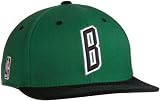 NBA Boston Celtics Authentic On-Court Cap - Tv12Z