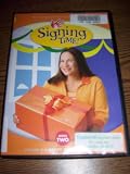 Signing Time! Series Two Volume 2: Happy Birthday to You