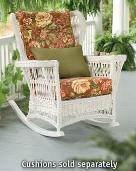 Reader's Rocker