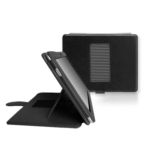 CaseCrown Epic Standby Case (Black) for Samsung Galaxy Tab 8.9