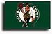 Boston Celtics - NBA Flag