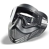 V-Force Armour Thermal Paintball Goggles - Black