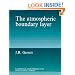 The Atmospheric Boundary Layer (Cambridge Atmospheric and Space Science Series)