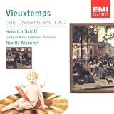 Cello Concertos 1 and 2 (Marriner, Sro, Schiff)