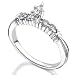 Diamond Bridal Engagement Ring 1/2ctw