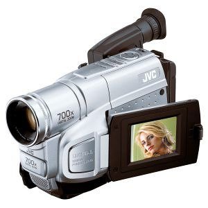 JVC GR-FXM39EG VHS-C Camcorder