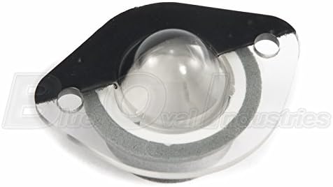 Daniel Carpenter Rear License Plate Dome Light Lens for 1994-2004 Mustang or Cobra