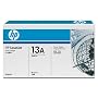 Original HP LaserJet 13A Black Print Cartridge in Retail Packaging