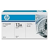 Original HP LaserJet 13A Black Print Cartridge in Retail Packaging