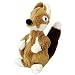 Heunec 645776 - Unser Sandmann Herr Fuchs-Beanie 15 cm