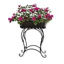 Decorative Oval Planter