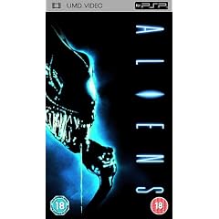 Aliens [UMD Mini for PSP]
