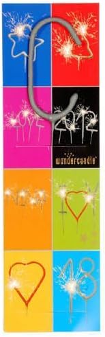 RCB Wondercandle Sparkler C, About 6,5 Cm