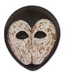 Wood mask, 'Lega Sorcerer' Wood mask, 'Lega Sorcerer'
