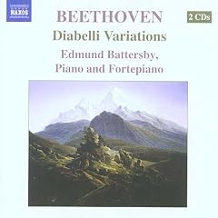 Beethoven - Diabelli Variations