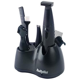 BaByliss 7040CSU personal battery grooming kit