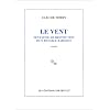 Le vent: Tentative de restitution d'un retable baroque