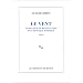 Le vent: Tentative de restitution d'un retable baroque