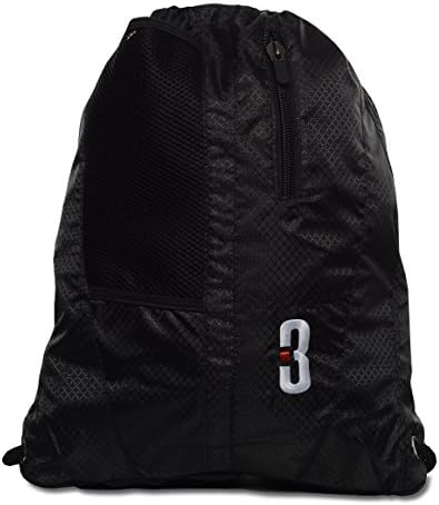 Point 3 Basketball Sak LT Lightweight Basketball Gear Bag