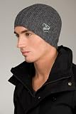 Diesel - Diesel Bonuss-C Charcoal Knitted Hat