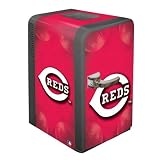 Cincinnati Reds Refrigerator - Portable Fridge