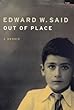 Out of Place: A Memoir