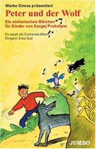 Peter und der Wolf [Musikkassette]