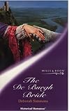 The De Burgh bride