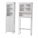 Classic White Bath Furniture Collection
