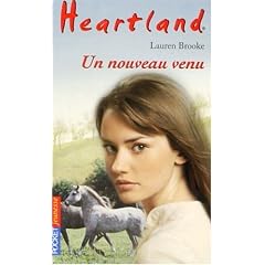 Heartland, Tome 23 : Un nouveau venu