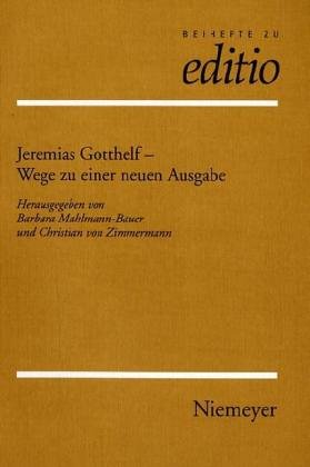 Jeremias Gotthelf