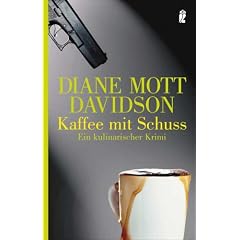 Kaffee mit Schuss: Ein kulinarischer Krimi