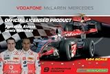 Micro Scalextric McLaren Set