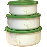 Corelle Coordinates Kobe Storage Bowl Set, 6-Piece