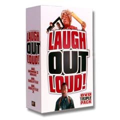 Laugh Out Loud Collection (Dr. Dolittle Dr. Dolittle 2 Big Momma's House) by 