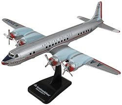 InAir E-Z Build Classic Airliner Model Kit , American Airlines DC-7