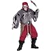 Buccaneer Bones Pirate Adult