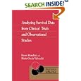 Analysing Survival Data from Clinical Trials and Observational Studies (Statistics in Practice) by  Ettore Marubini and Maria Grazia Valsecchi
