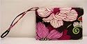 Vera Bradley Luggage Tag in Mod Floral Pink