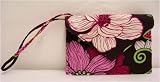 Vera Bradley Luggage Tag in Mod Floral Pink