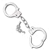 Metal Novelty Handcuffs with Keys